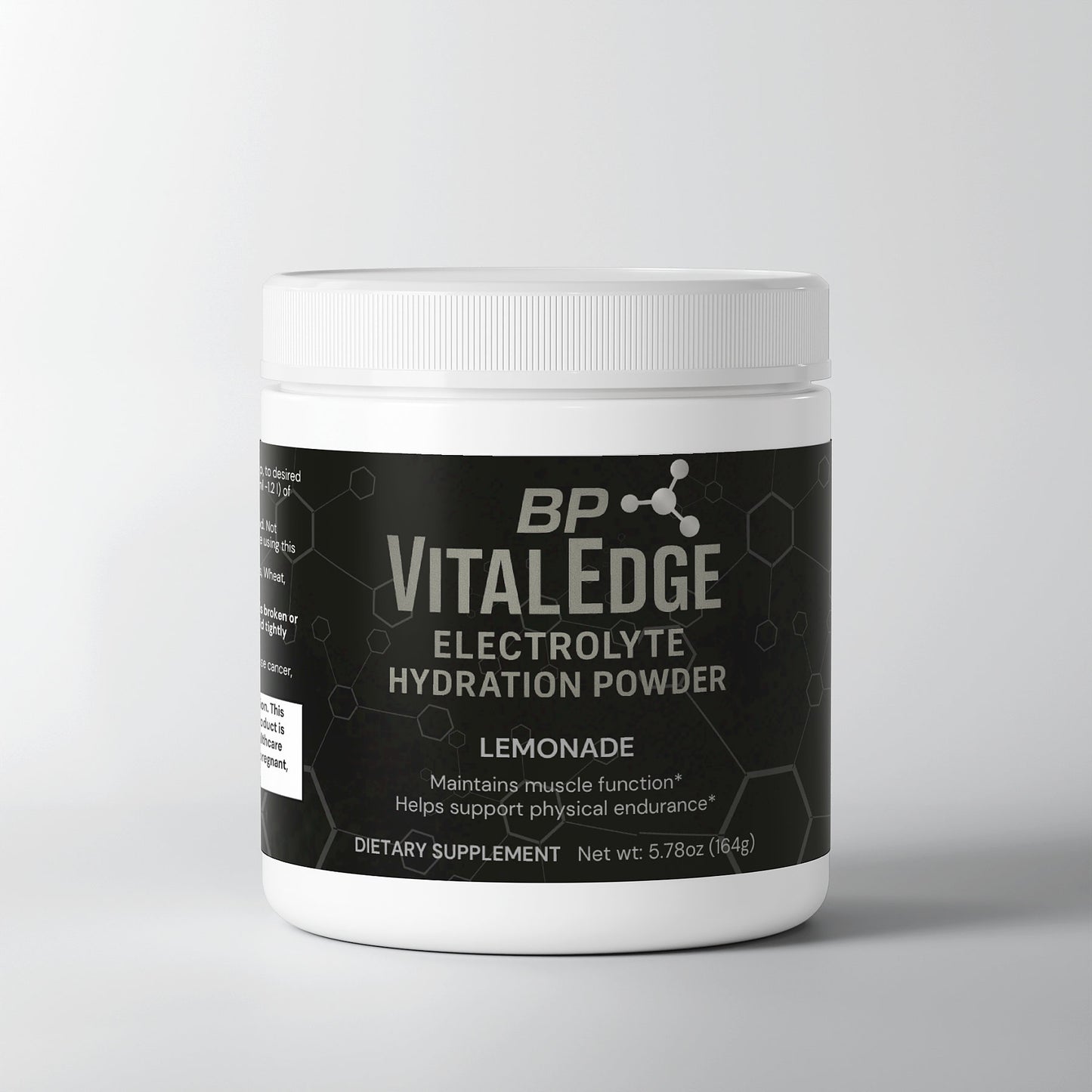 VitalEdge- Hydro (Lemonade)