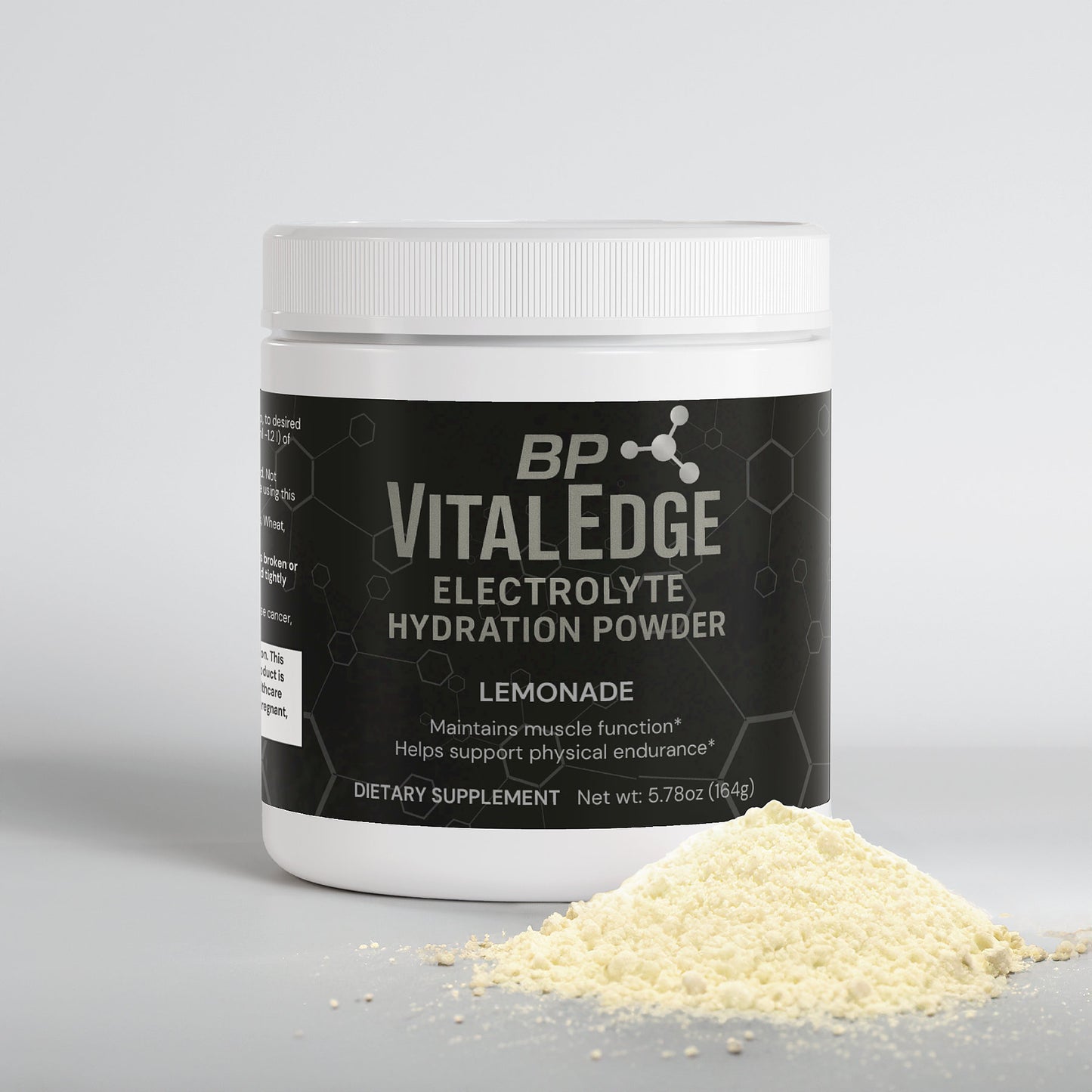 VitalEdge- Hydro (Lemonade)