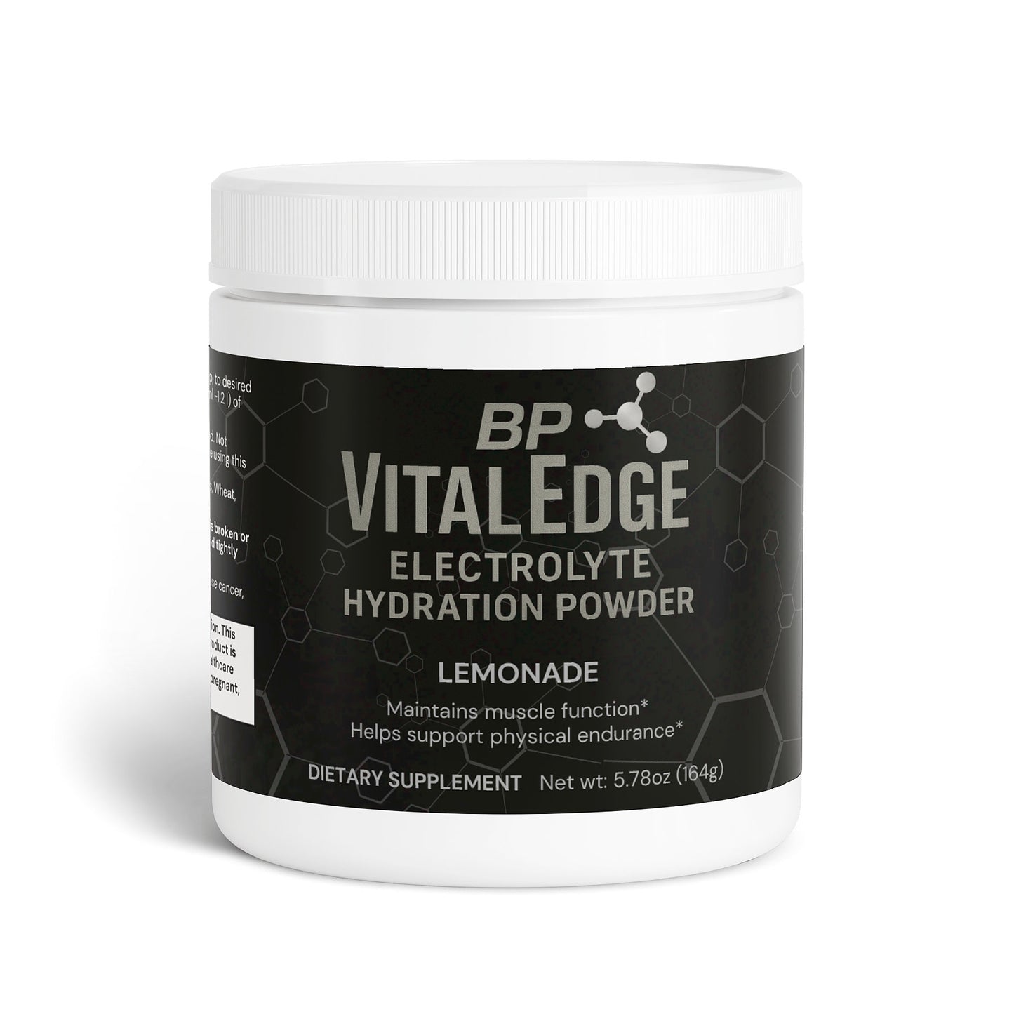 VitalEdge- Hydro (Lemonade)