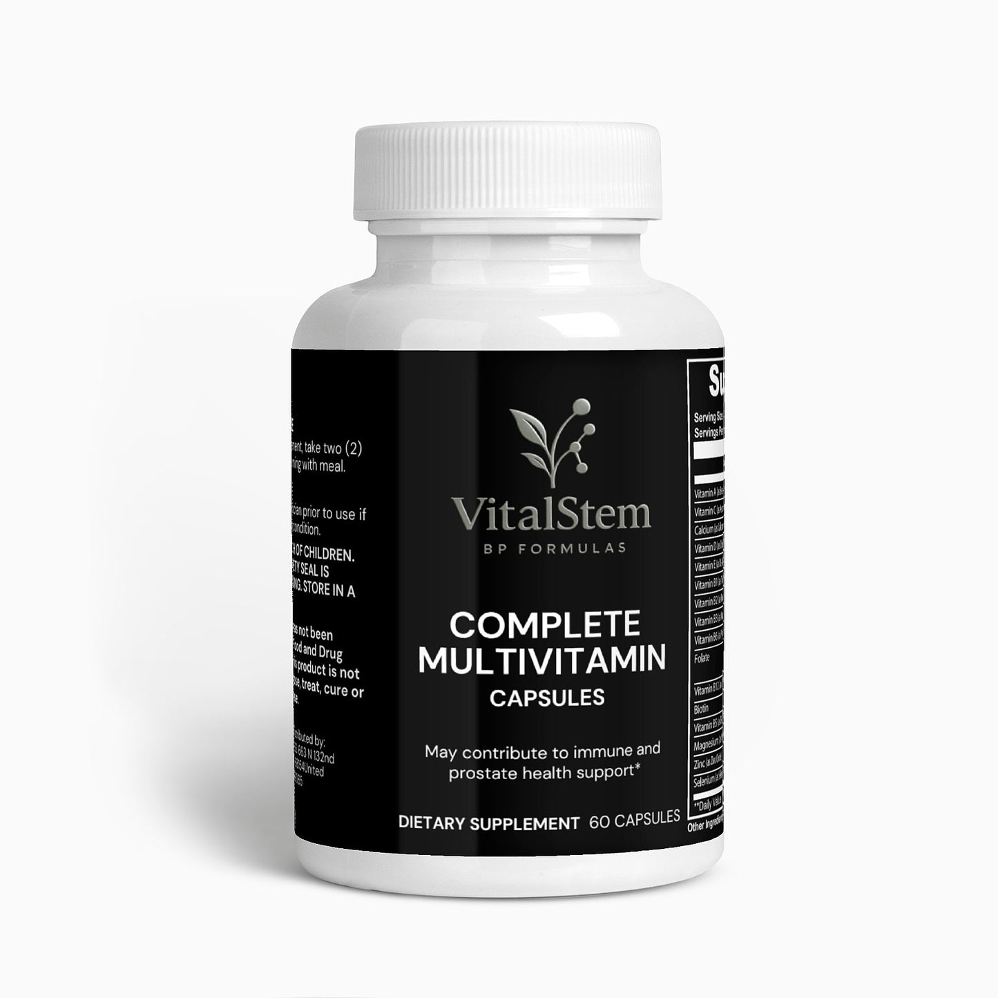Complete Multivitamin
