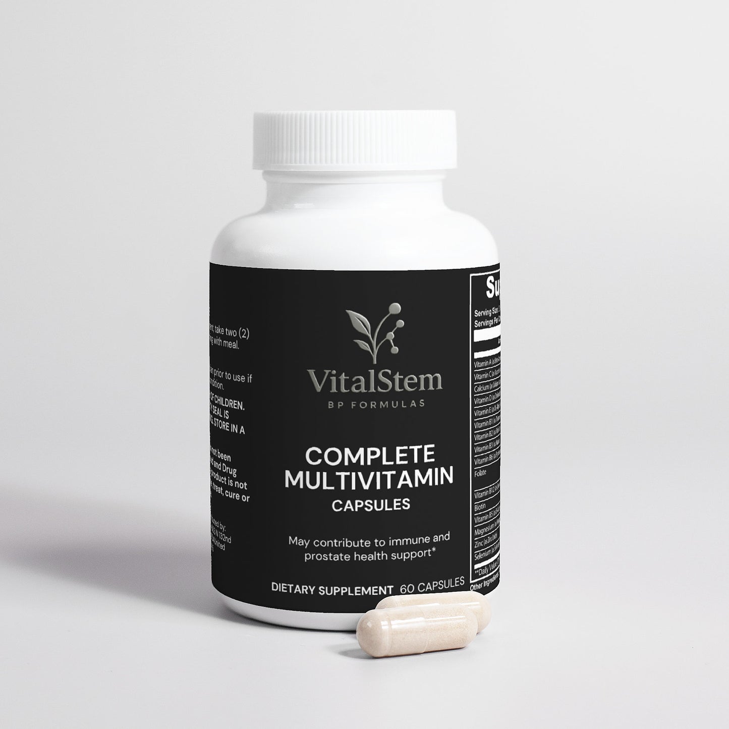 Complete Multivitamin