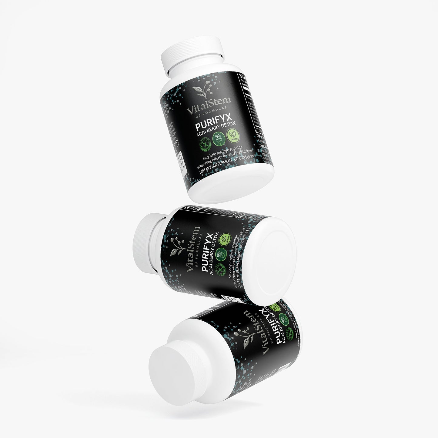 VitalStem PURIFYX (Acai Detox)