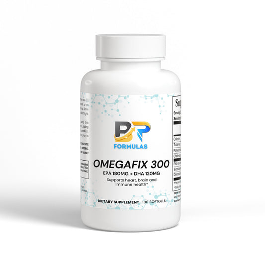 Omega-3 EPA 180mg + DHA 120mg
