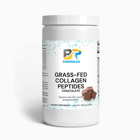 Grass-Fed Collagen Peptides Powder (Chocolate)
