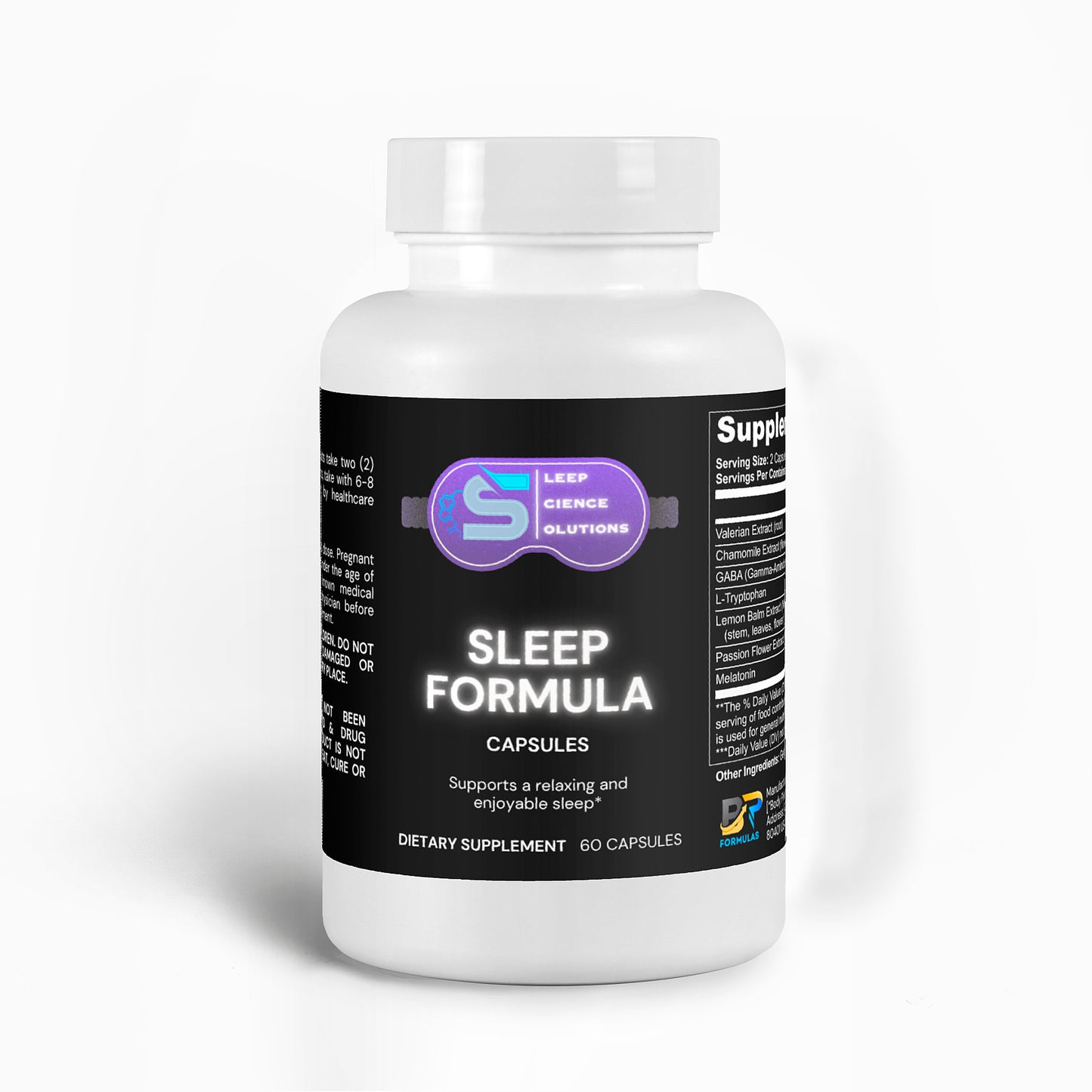 Sleep Formula