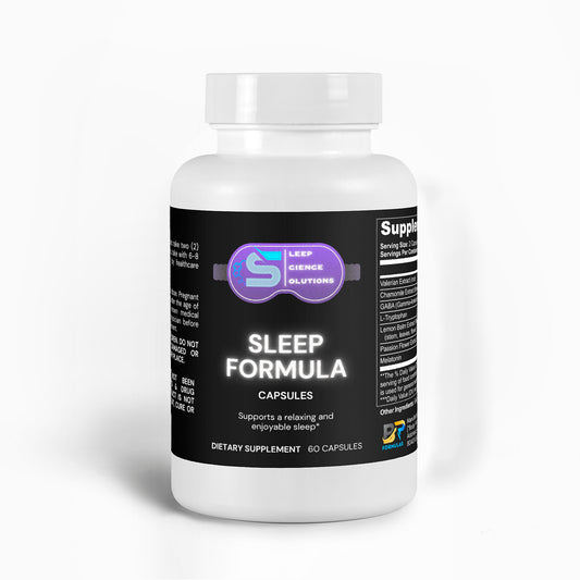 Sleep Formula