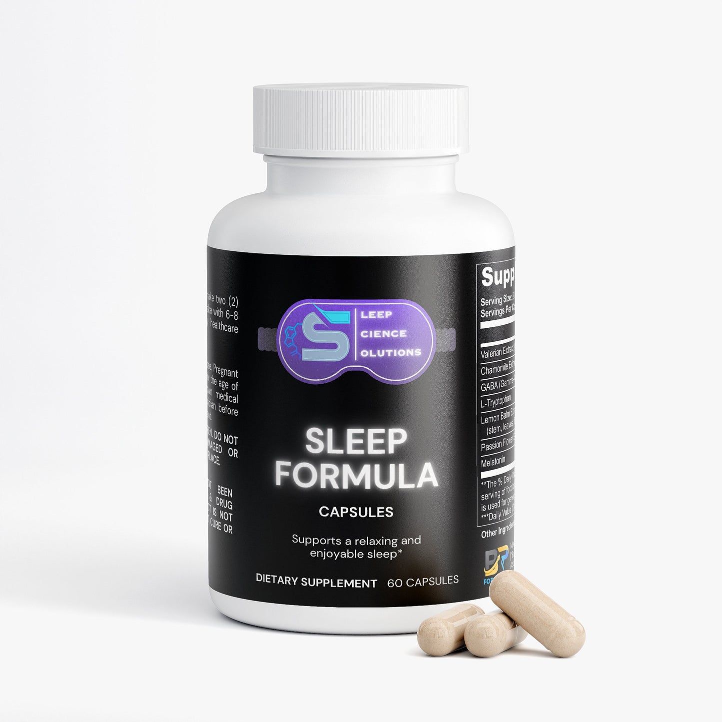 Sleep Formula