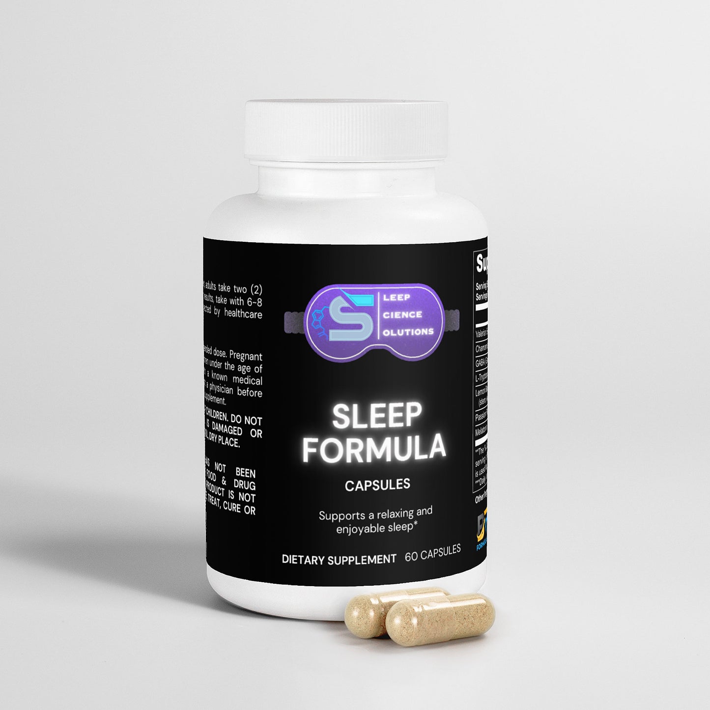 Sleep Formula