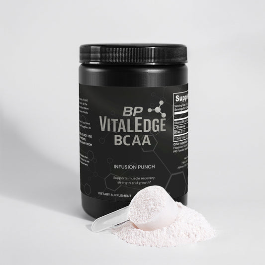 VitalEdge BCAA (Infusion Punch)