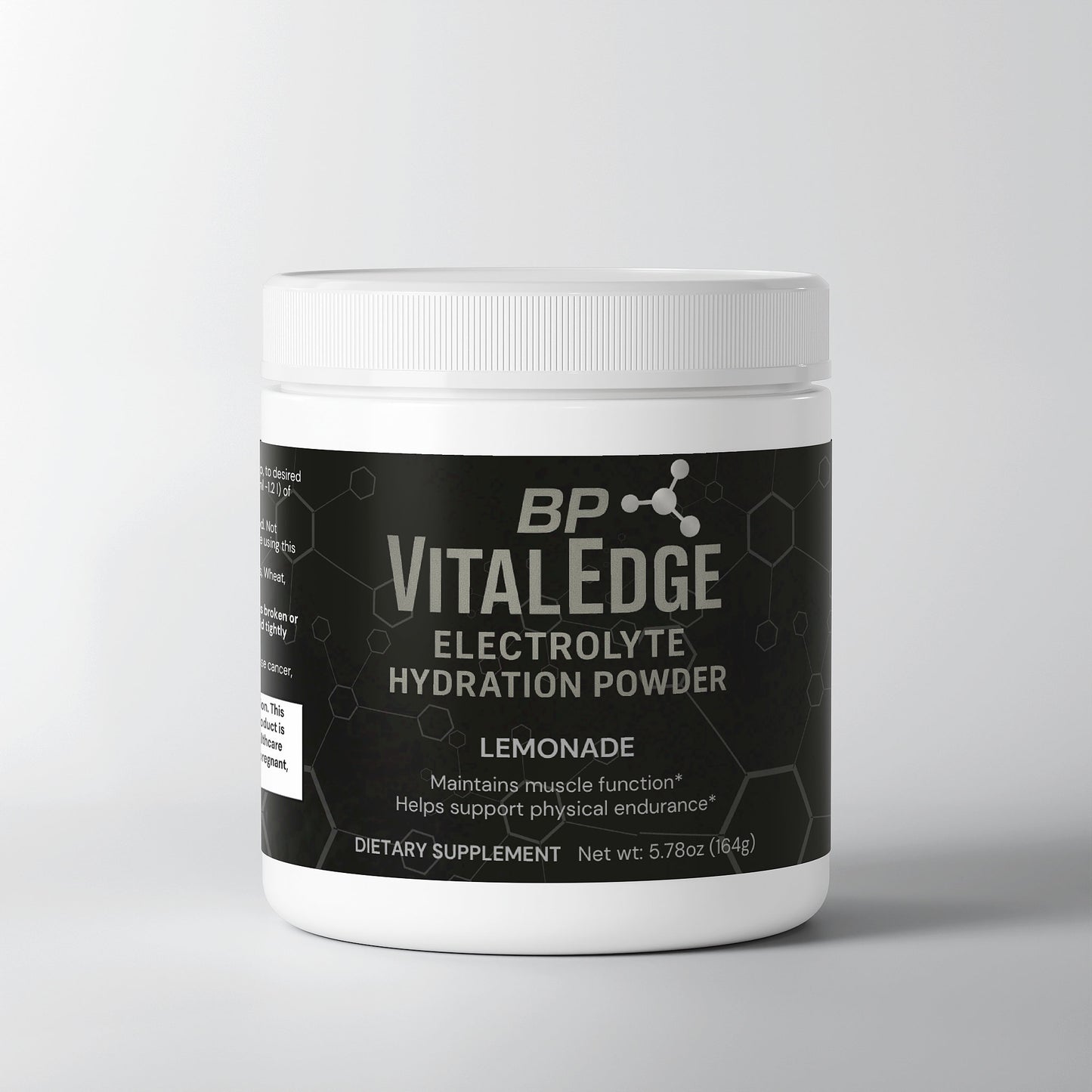 VitalEdge- Hydro (Lemonade)