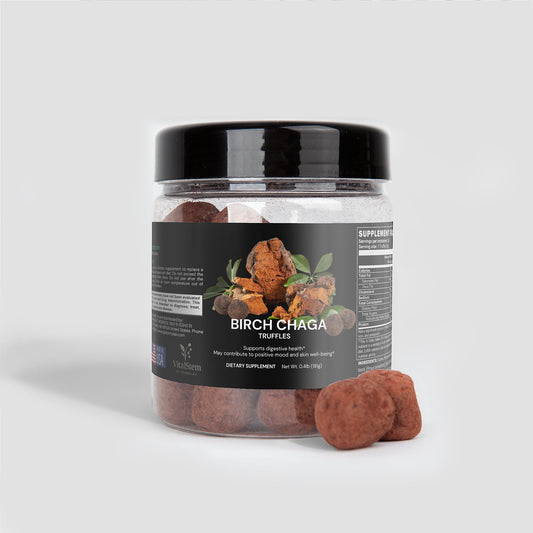 Birch Chaga Truffles