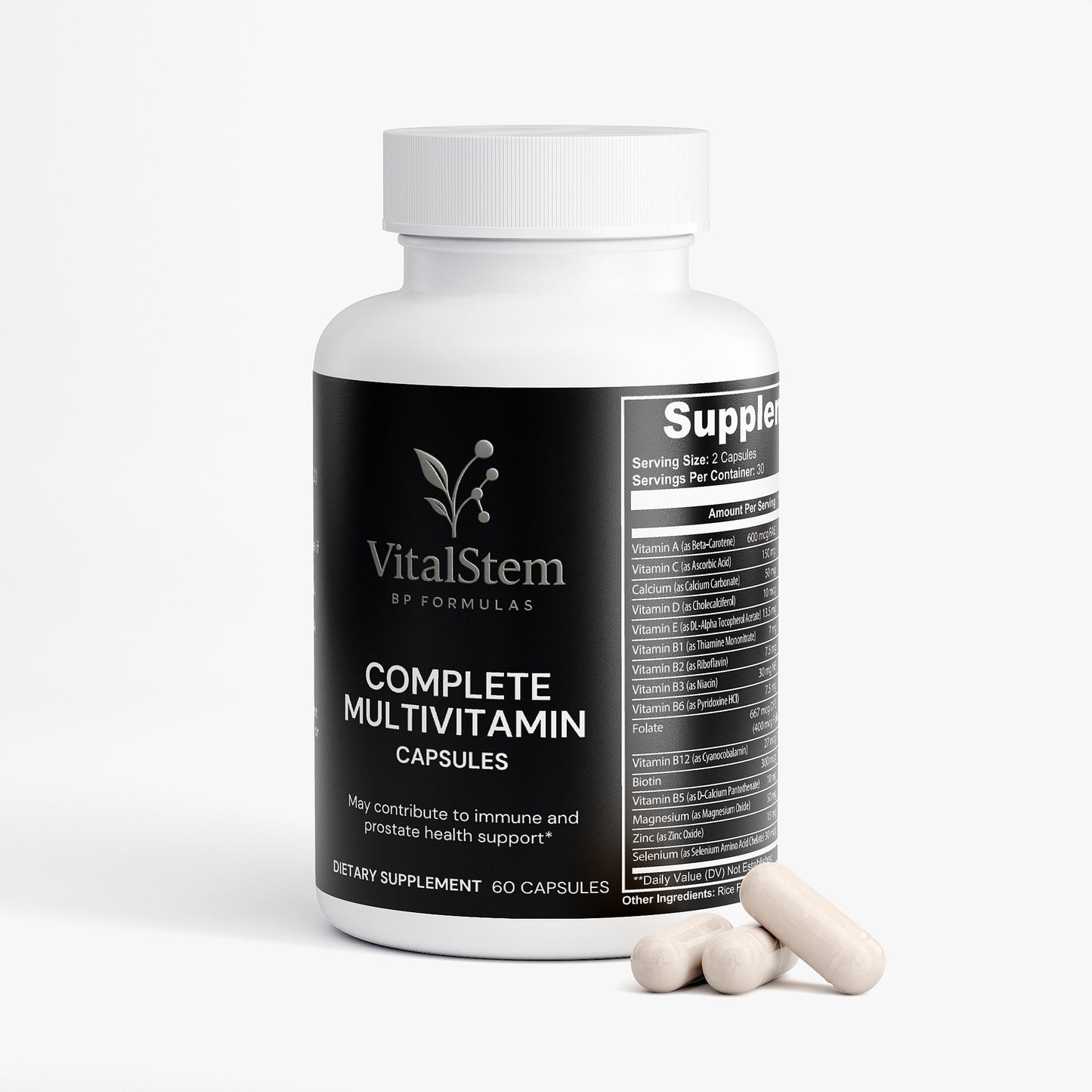 Complete Multivitamin