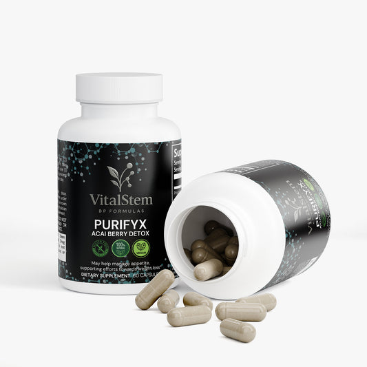 VitalStem PURIFYX (Acai Detox)