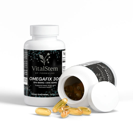 Omegafix 300EPA 180mg + DHA 120mg