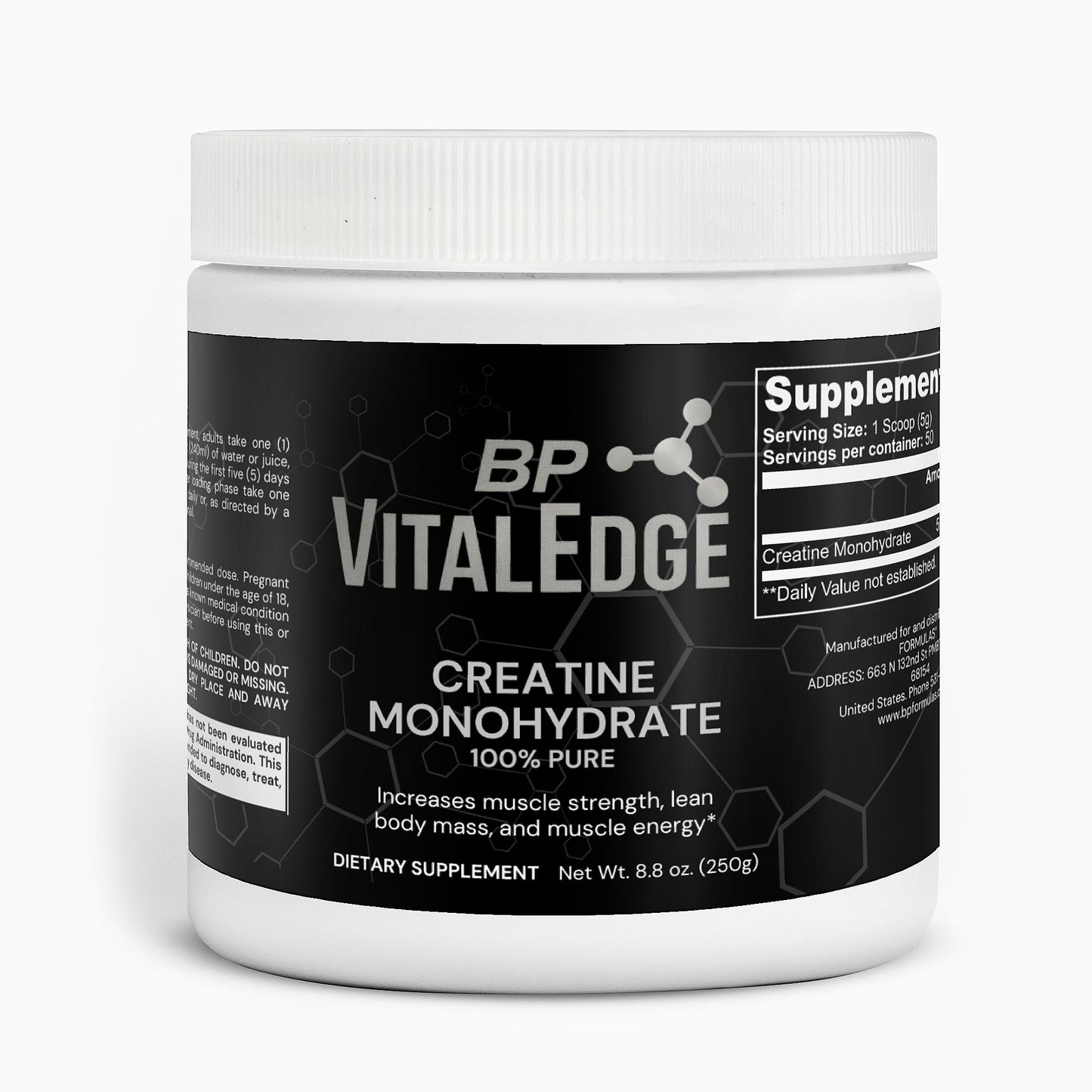 Creatine Monohydrate