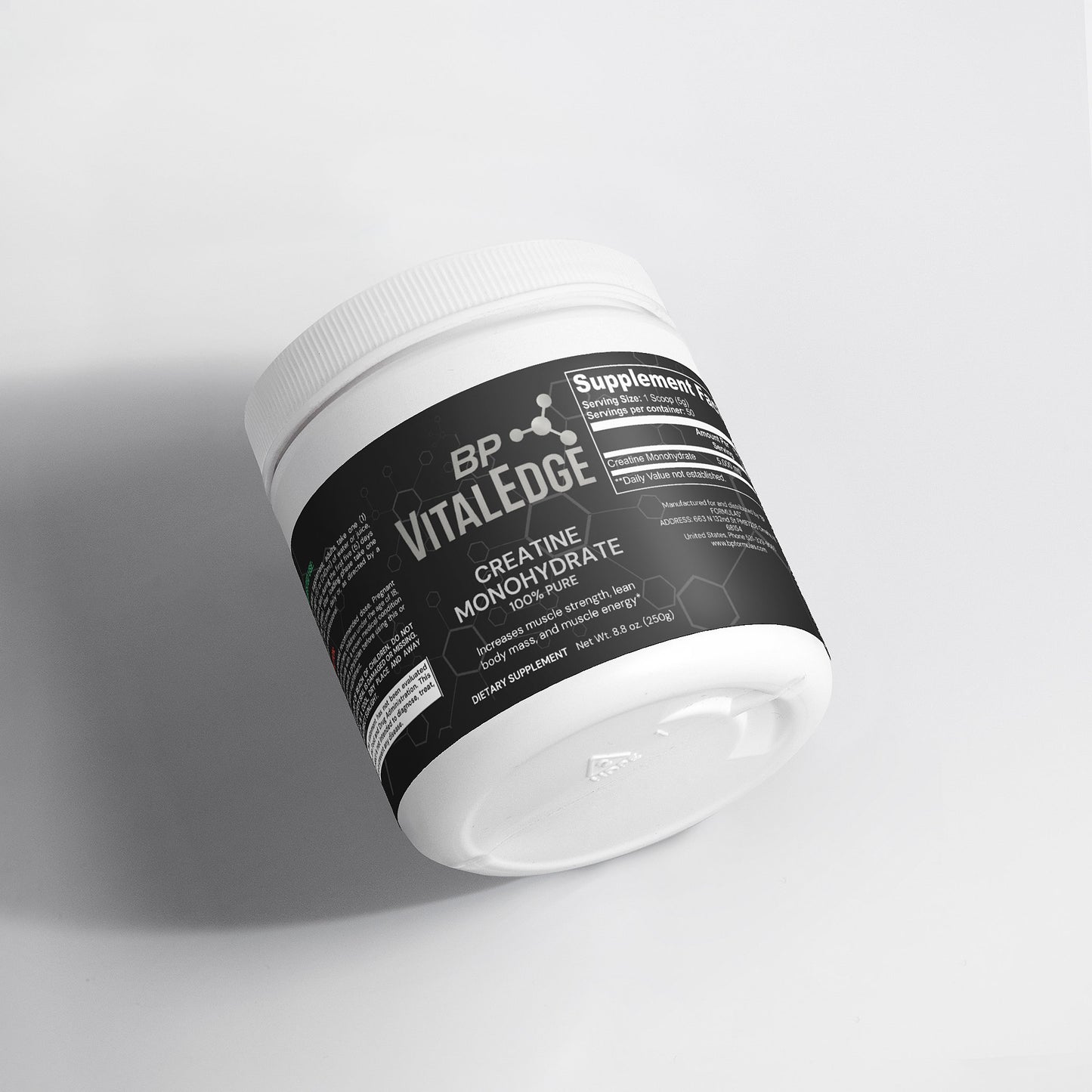 Creatine Monohydrate