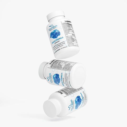 VitalStem Brain & Focus Formula